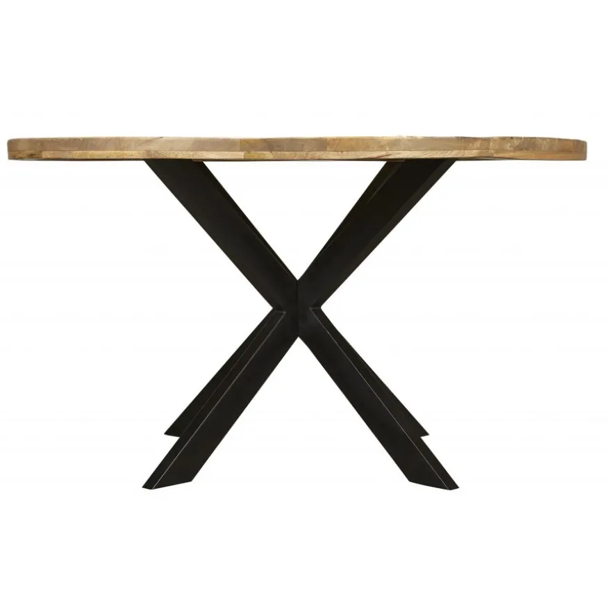 Eettafel Bemmel Naturel - Ø 140 cm