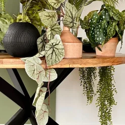 Eettafel Bemmel Naturel - Ø 140 cm