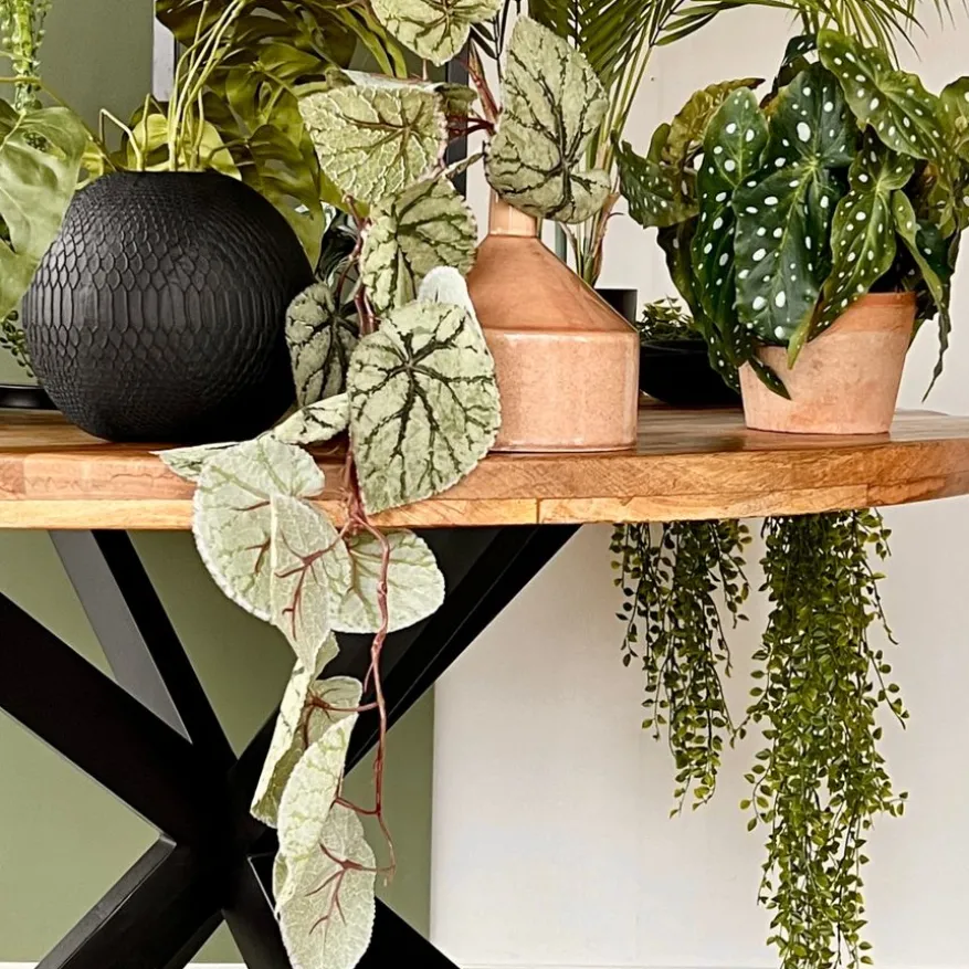 Eettafel Bemmel Naturel - Ø 140 cm