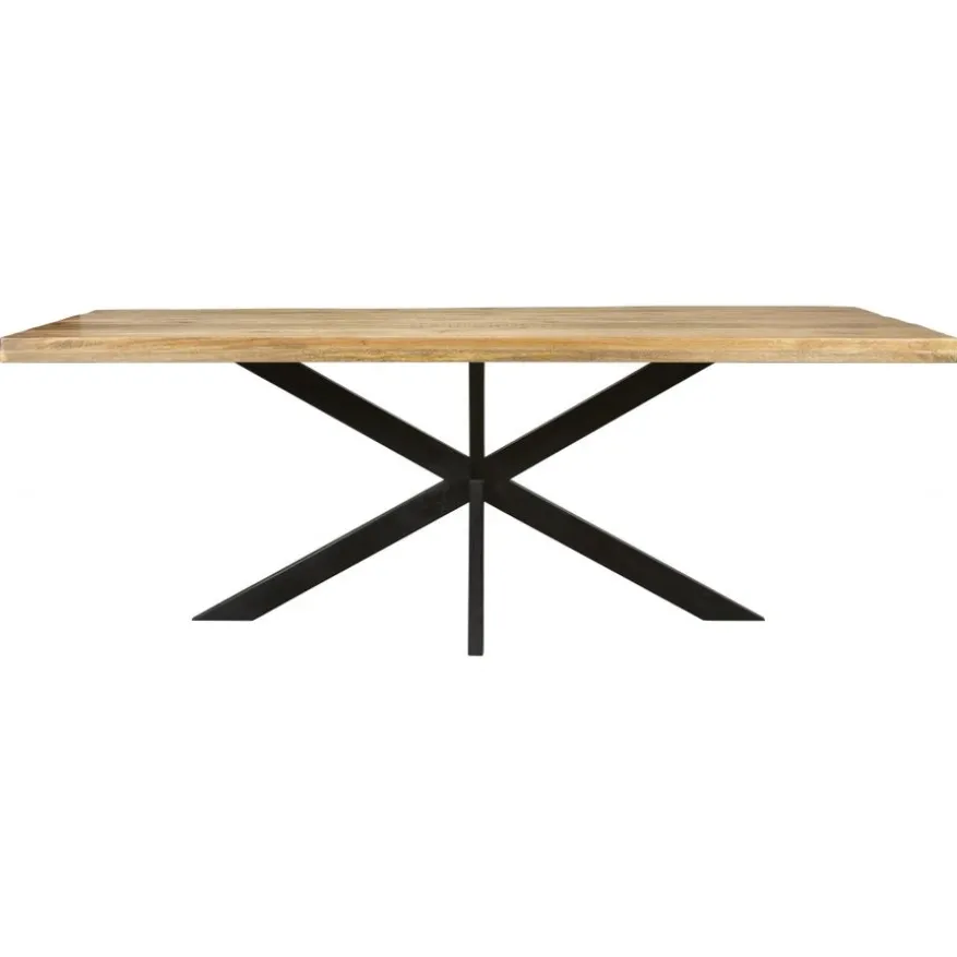 Eettafel Bemmel Naturel - 200x100 cm