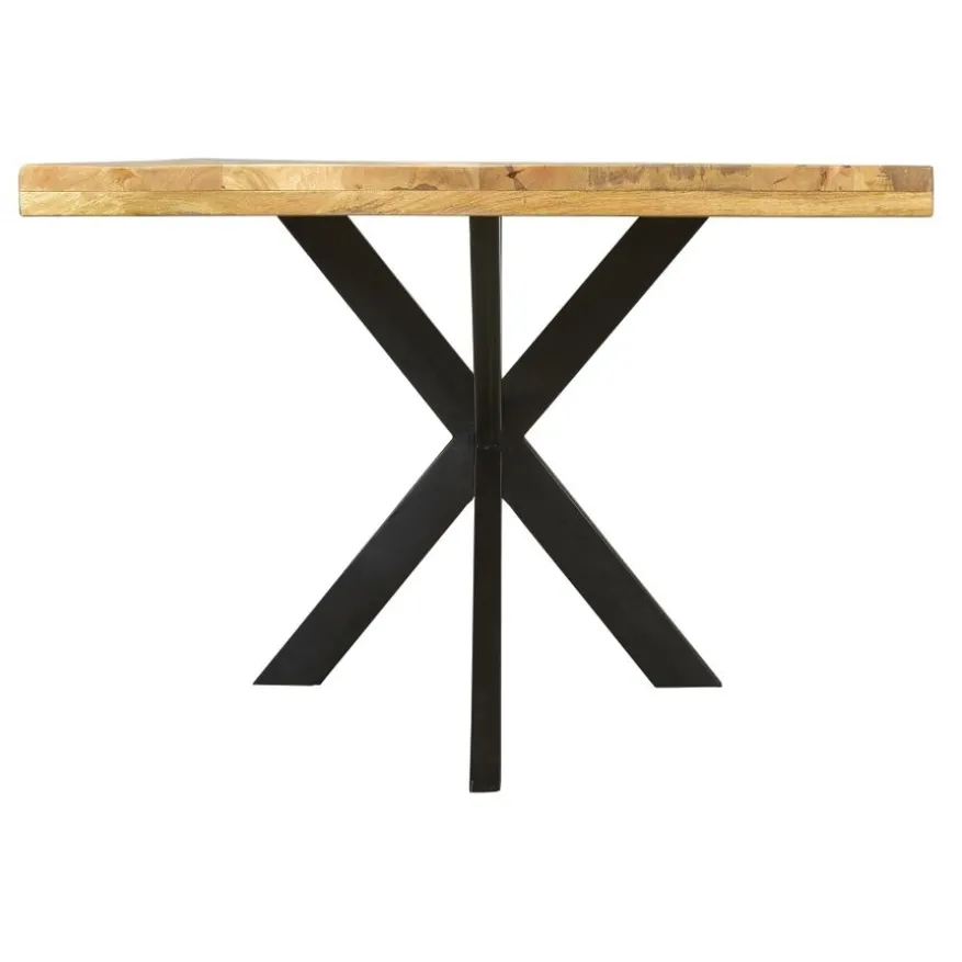 Eettafel Bemmel Naturel - 200x100 cm