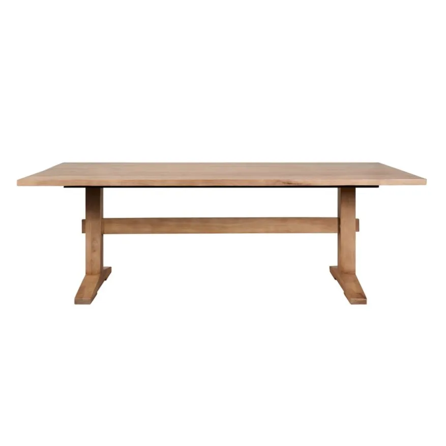 Eettafel Chaves Naturel - 220x100 cm