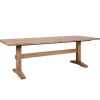 Eettafel Chaves Naturel - 240x100 cm