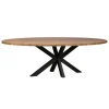 Eettafel Culemborg Naturel - 220x120 cm