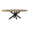 Eettafel Culemborg Naturel - 200x102 cm