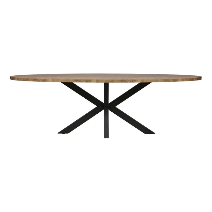 Eettafel Culemborg Naturel - 200x102 cm