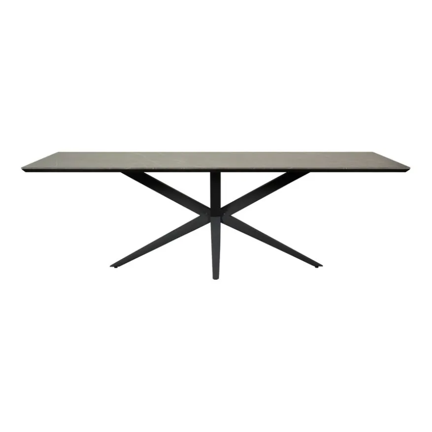 Eettafel Enjoy Bruin - 240x100 cm