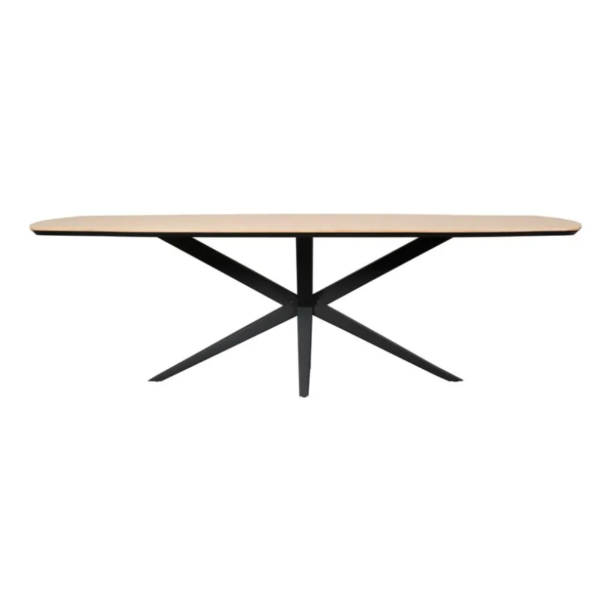 Eettafel Enjoy Eiken - 250x128 cm