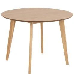 Eettafel Guss Naturel - Ø 105 cm