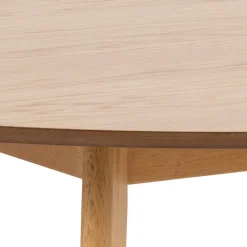 Eettafel Guss Naturel - Ø 140 cm