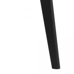 Eettafel Guss Zwart - Ø 140 cm