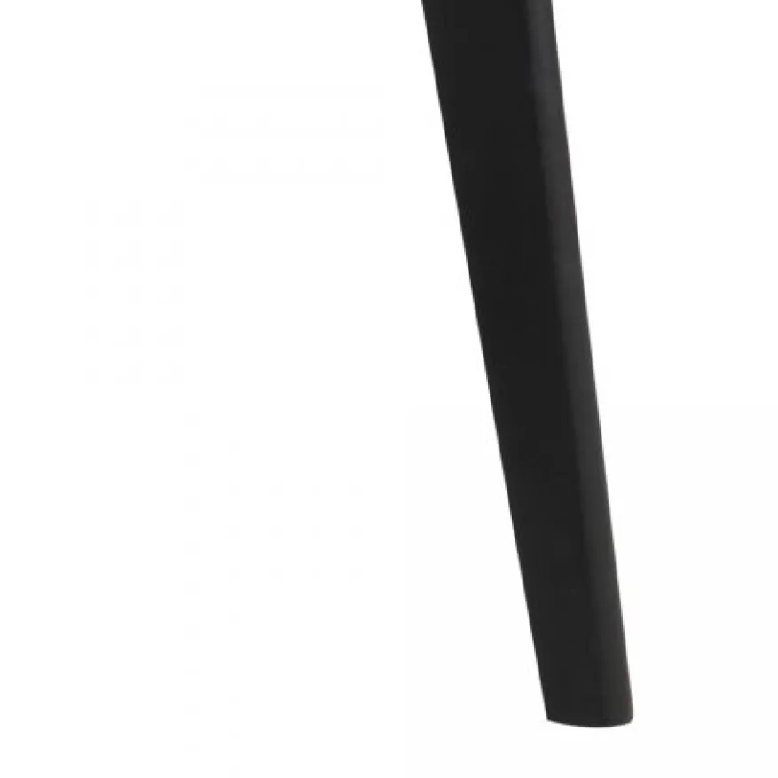 Eettafel Guss Zwart - Ø 140 cm