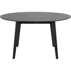 Eettafel Guss Zwart - Ø 140 cm