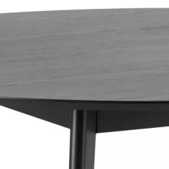 Eettafel Guss Zwart - Ø 140 cm