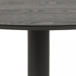 Eettafel Heeze Zwart - Ø 110 cm
