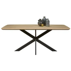Eettafel Holendrecht Naturel - 200x100 cm