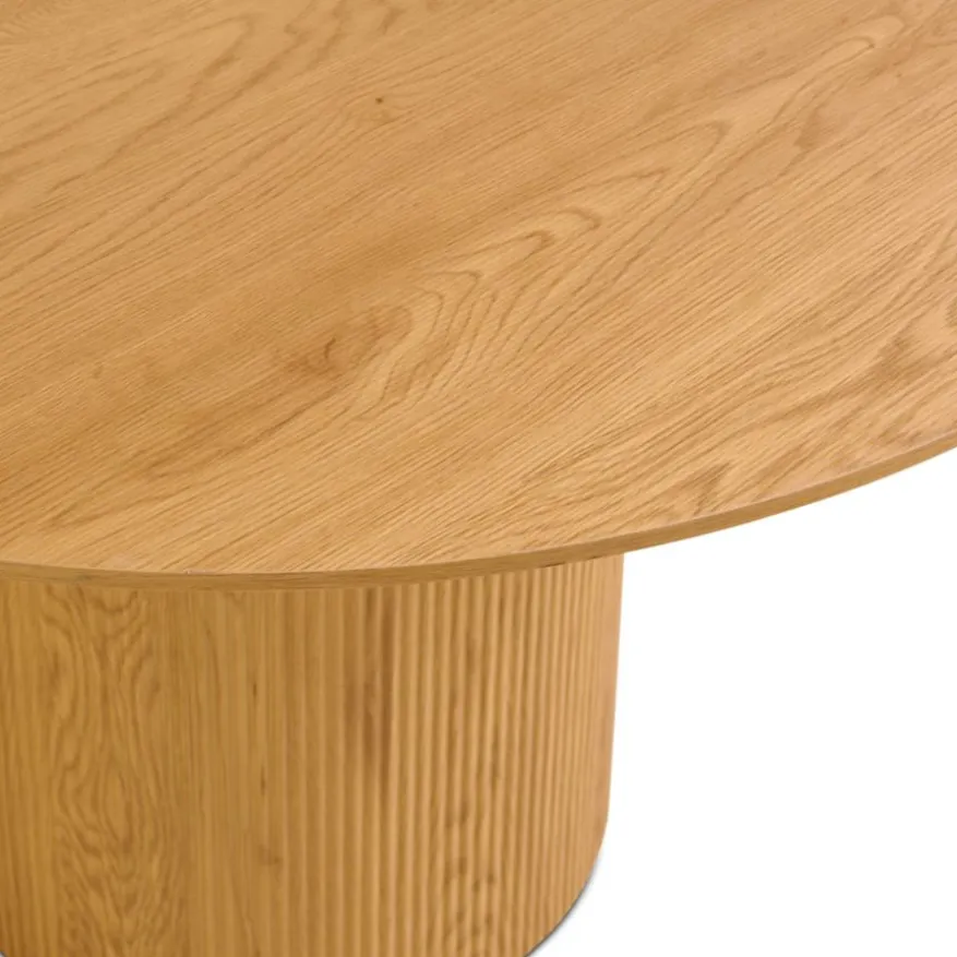 Eettafel Joas Naturel - Ø 120 cm
