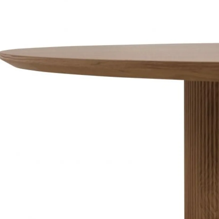 Eettafel Joas Walnoot - Ø 120 cm