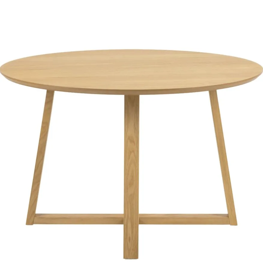 Eettafel Jonna Naturel - Ø 120 cm