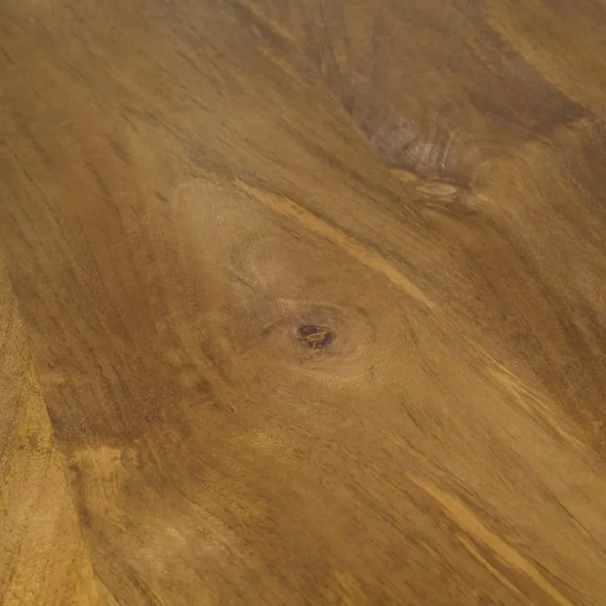 Eettafel Lerma Bruin - 220x105 cm