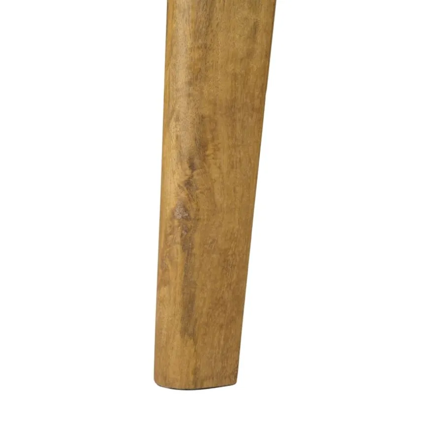 Eettafel Lerma Bruin - 220x105 cm
