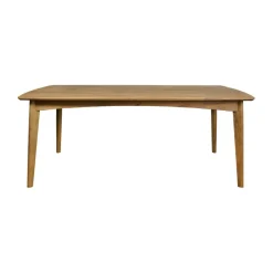 Eettafel Lerma Bruin - 200x105 cm