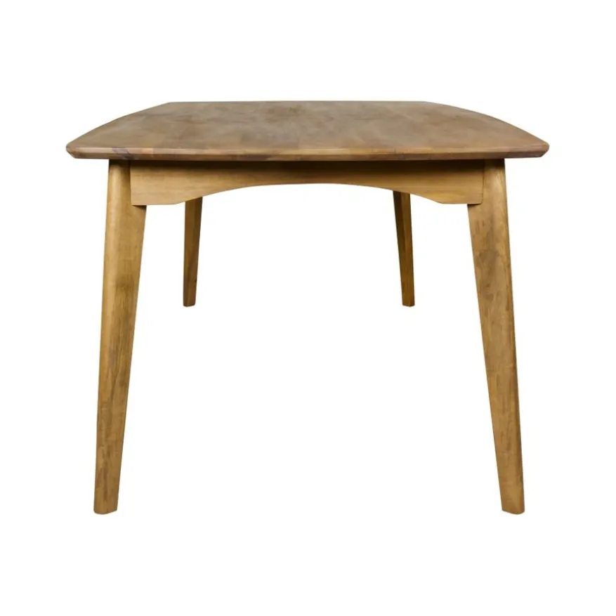 Eettafel Lerma Bruin - 200x105 cm