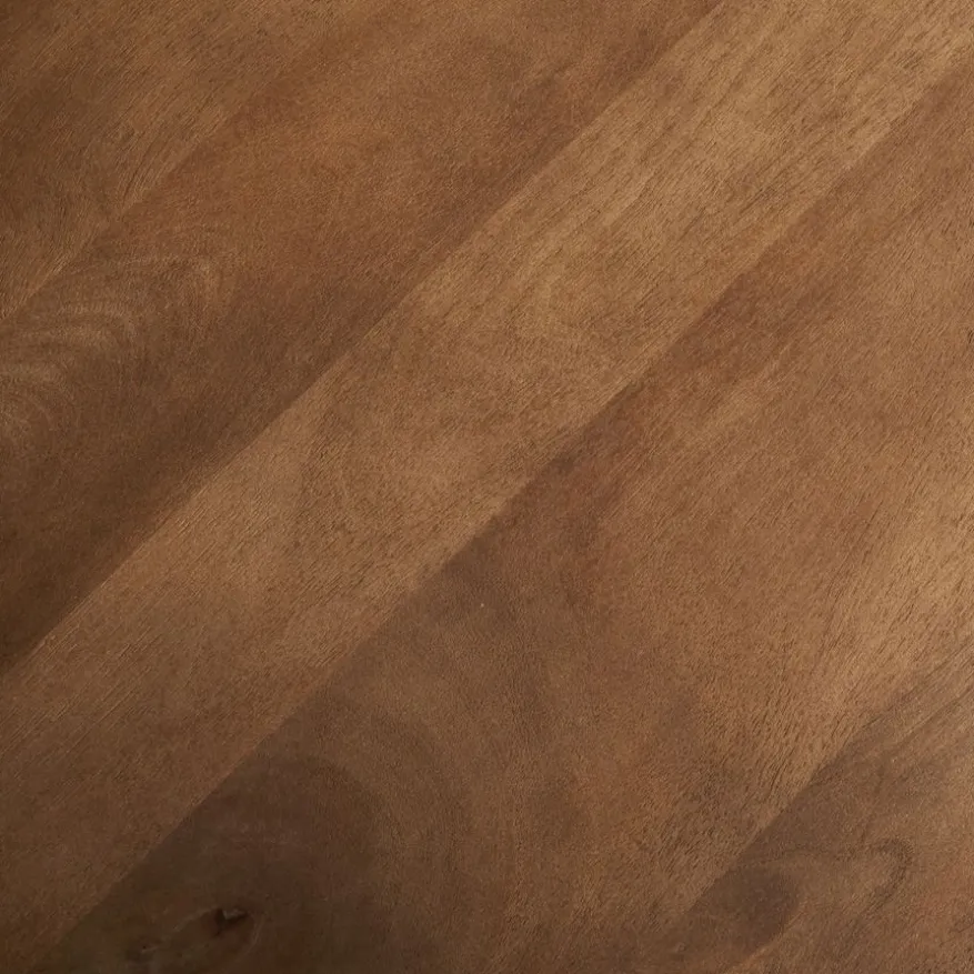 Eettafel Liam Kastanjebruin - Ø 150 cm