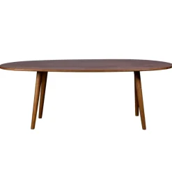 Eettafel Rego Bruin - 240x110 cm