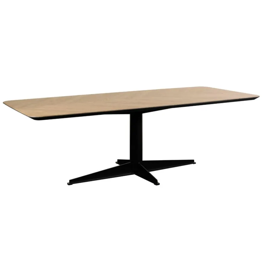Eettafel Stavern Naturel - 240x100 cm