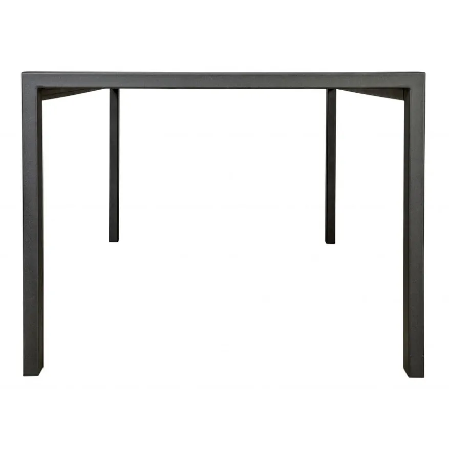 Eettafel Tilburg Naturel - 190x90 cm