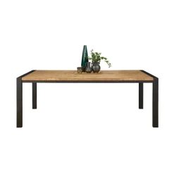 Eettafel Tilburg Naturel - 160x90 cm