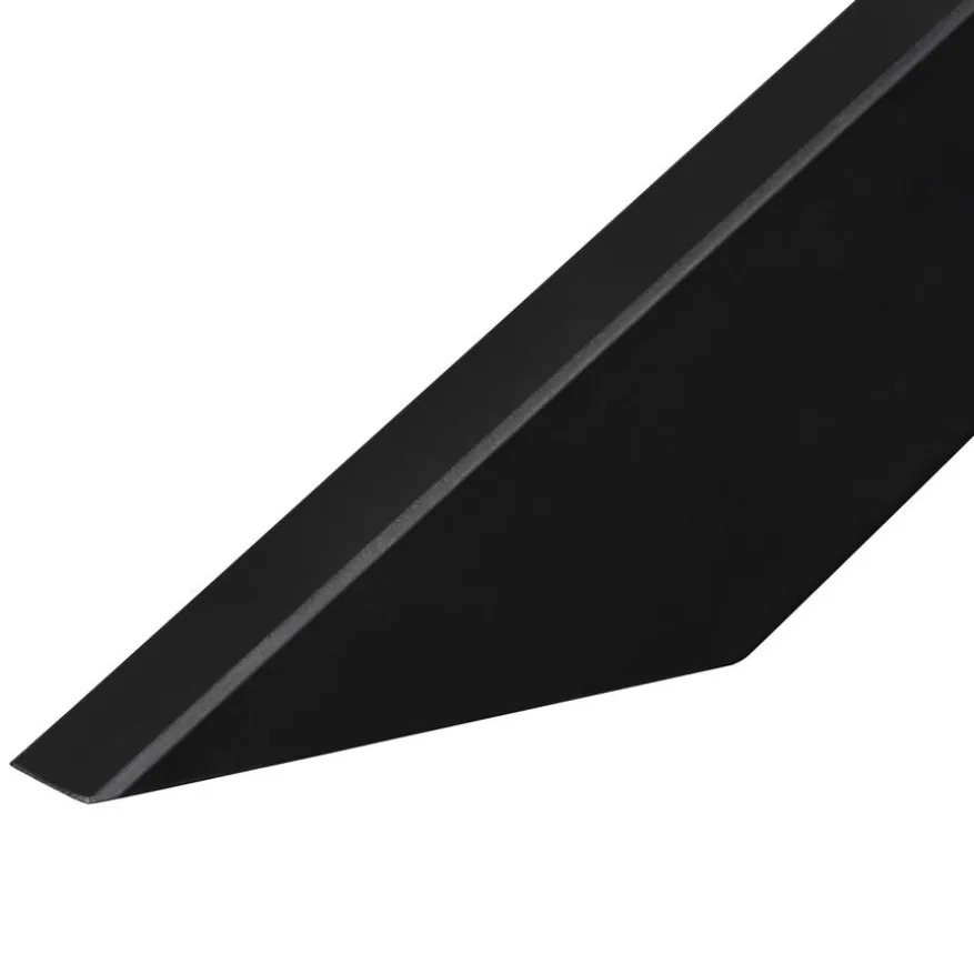 Eettafel Viborg Donkerbruin - 220x100 cm