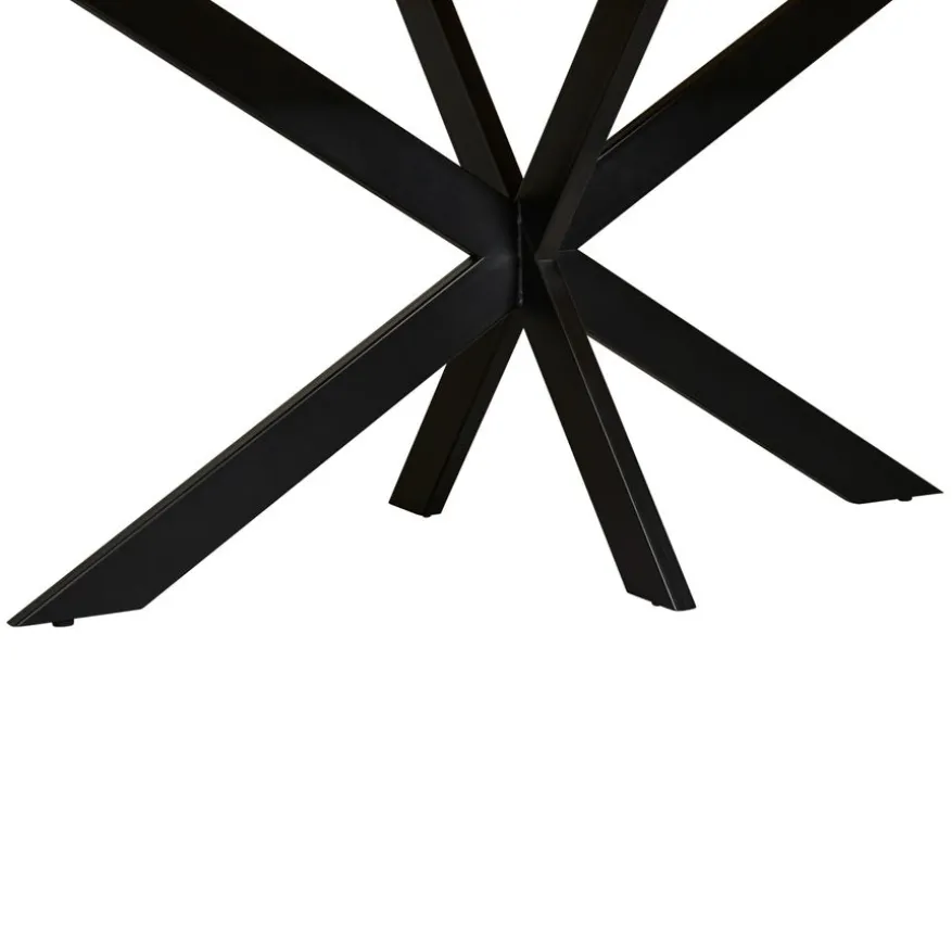 Eettafel Viborg Naturel - 220x100 cm