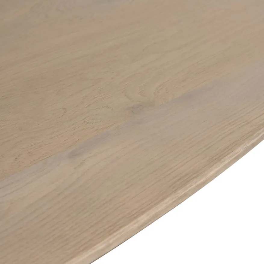 Eettafel Viborg Naturel - 220x110 cm