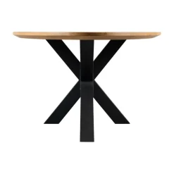 Eettafel Viborg Naturel - 275x115 cm