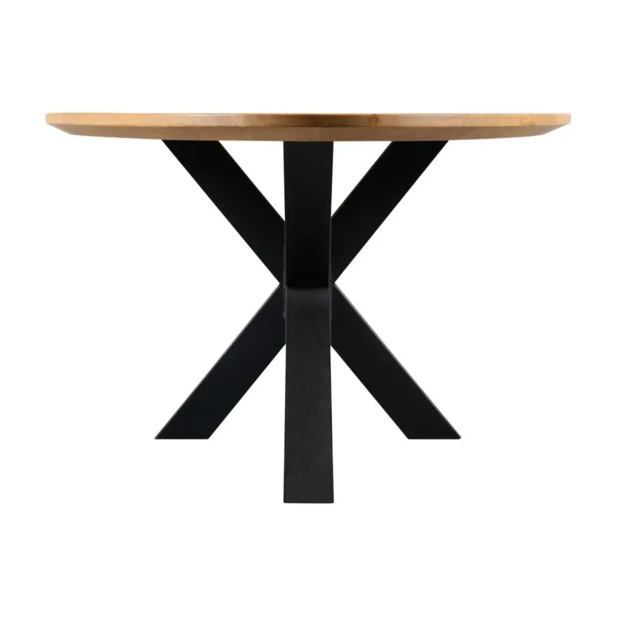 Eettafel Viborg Naturel - 275x115 cm