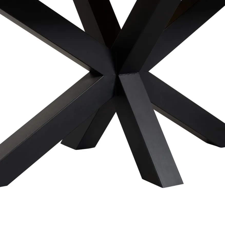 Eettafel Viborg Naturel - 275x115 cm