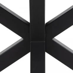 Eettafel Vikten Bruin - 200x100 cm