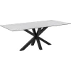 Eettafel Vikten Wit - 200x100 cm