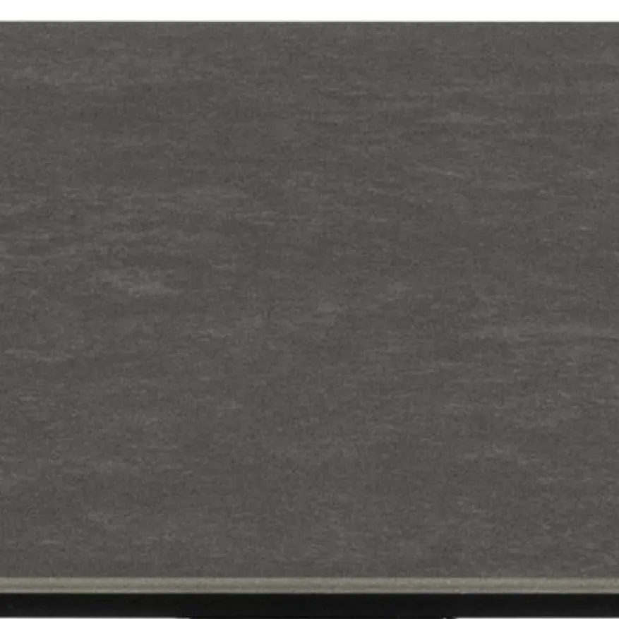 Eettafel Vikten Zwart - 200x100 cm
