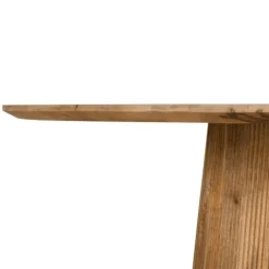 Eettafel Viktor Lichtbruin - 200x100 cm