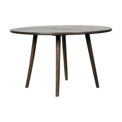Eettafel Waterloo Bruin - Ø 130 cm