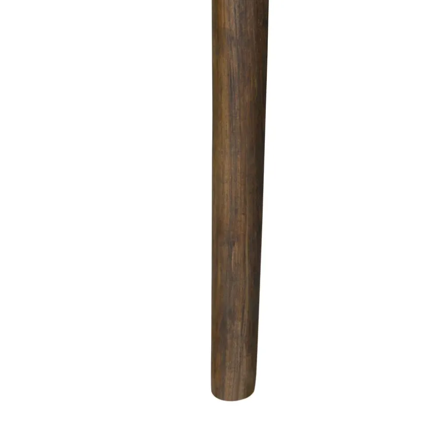 Eettafel Waterloo Bruin - Ø 130 cm