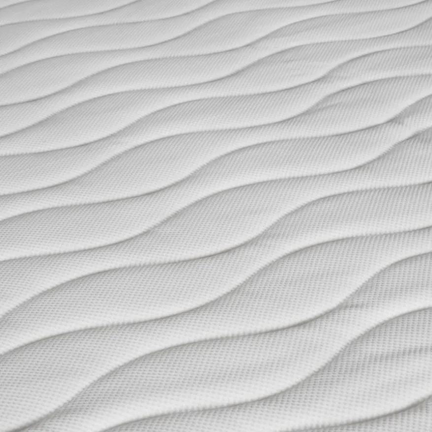 Elektrische Boxspring Barcelona Naturel - 180x200 cm
