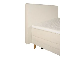 Elektrische Boxspring Madrid Naturel - 180x200 cm