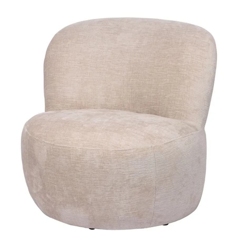 Fauteuil Blain Beige