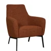 Fauteuil Breskens Bruin