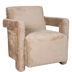 Fauteuil Bristol Beige