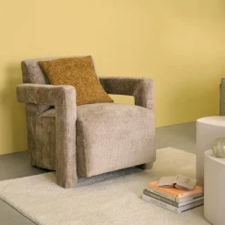 Fauteuil Bristol Beige